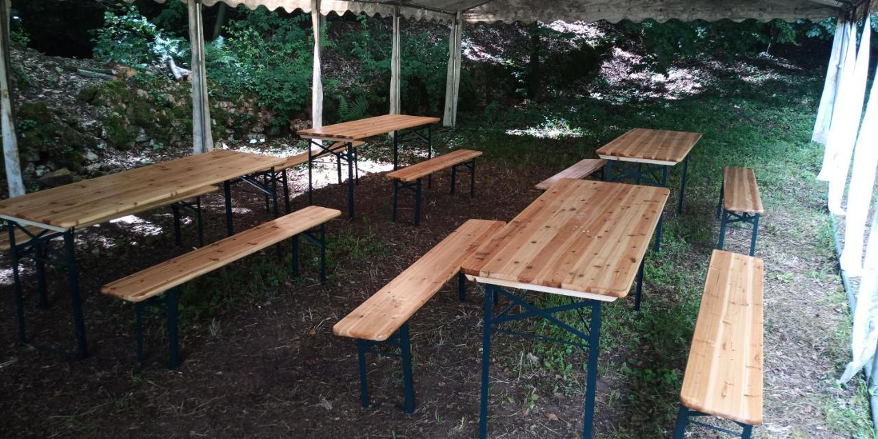 Marbache Gites Insolites Proche Nancy מראה חיצוני תמונה