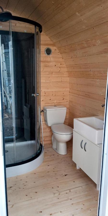 Marbache Gites Insolites Proche Nancy מראה חיצוני תמונה